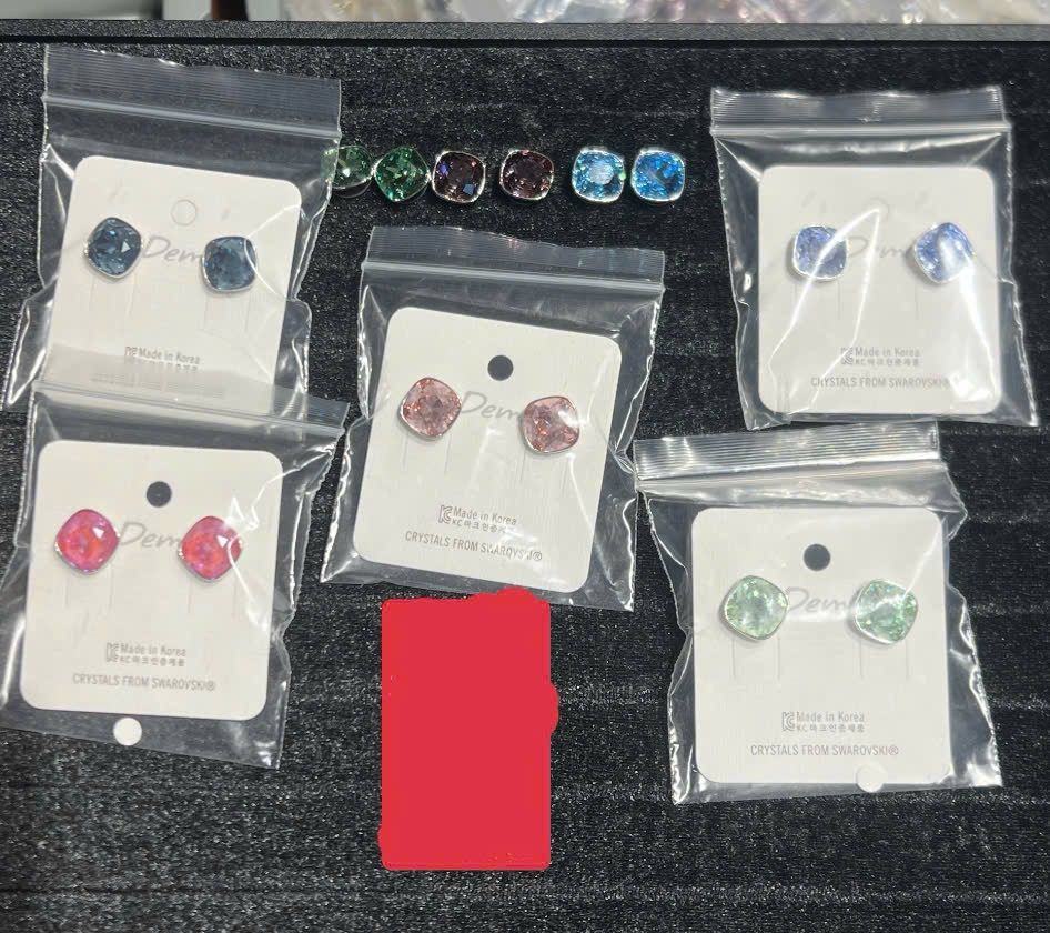 Bông pha le Swa vuông