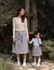 FL - AUT0326 Áo thun Moel cổ viền ren