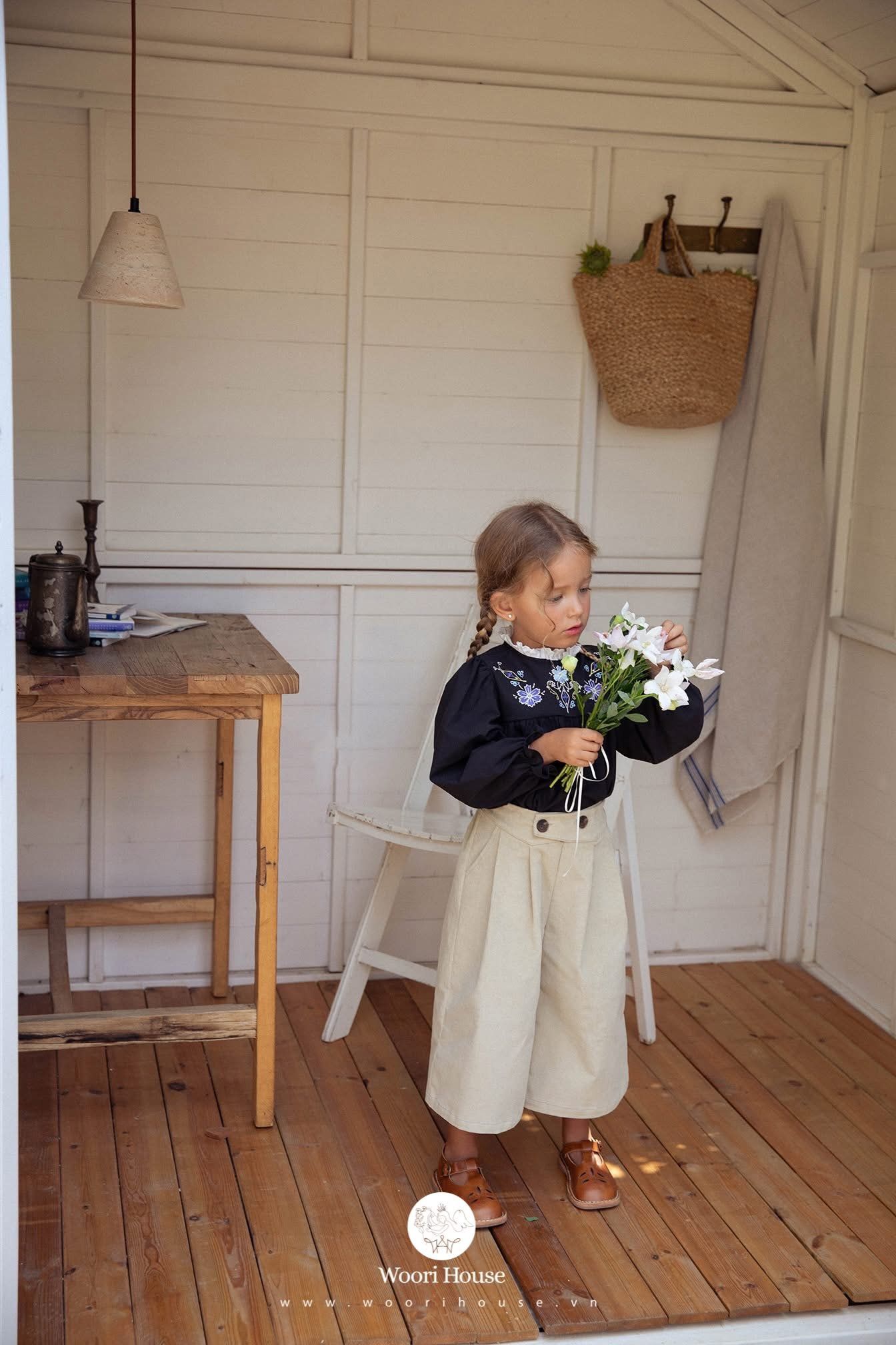 NN - Quần Juliette 2 cúc