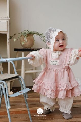 FL - Yếm Asha 2 tầng