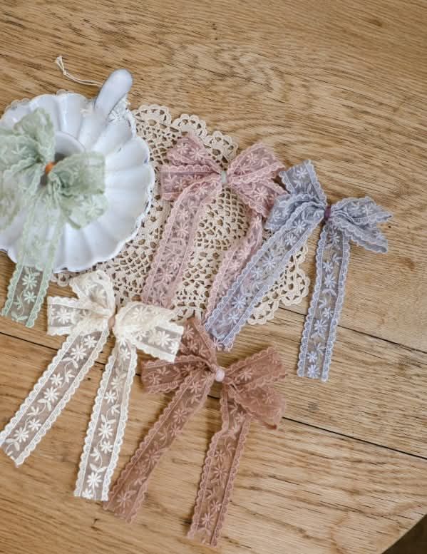 FL - Cặp tóc Reine