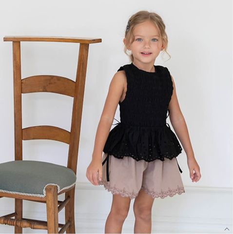 NN - SUM0226 Áo Lily peplum sát nách