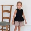 NN - SUM0226 Áo Lily peplum sát nách