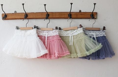 FL - Chân váy bồng Cha Cha liền legging FINAL