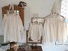 HBB - 0126 Aó Elly Smocking blouse