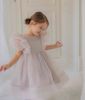 HBB - 0126 Váy Serena organza cánh tiên