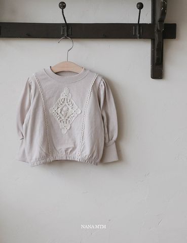 FL - Áo Nina thêu ngực