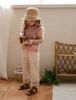 FL - SUM0226 - Áo Mio blouse ren ngực cánh tiên