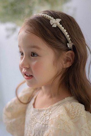 HBB - SUM0226 - Bờm trai Ethar đính nơ