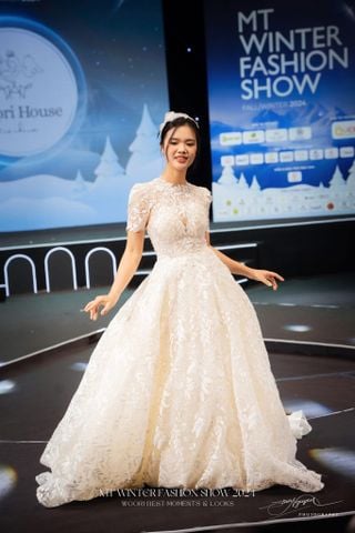 Premium - V13 Váy Mom bồng to