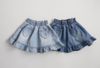 FL - Chân váy Joa denim hình tim