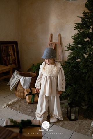 NN - Áo Gile Teddy Fur