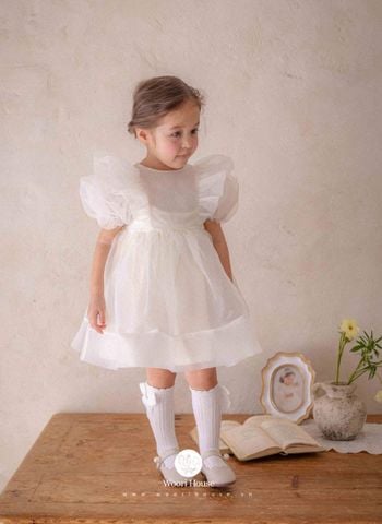 HBB - SUM0226 Váy Innes organza cánh tiên