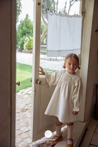 NN - Váy Lebon thêu tay