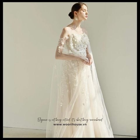 Premium - V11 váy Mom cúp ngực