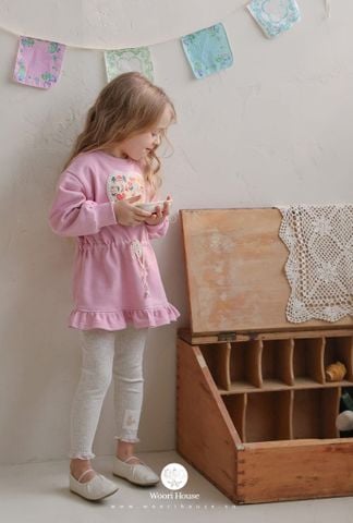 FL - Váy Rose Mini tim ngực