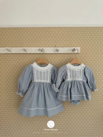 MBB - 0126 Suit Sophia phối ren