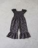 FL - SUM0226 Jumsuit Rosie gấu loe