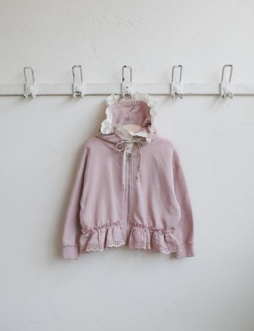 FL - Áo khoác mũ Vanilla Hoodie