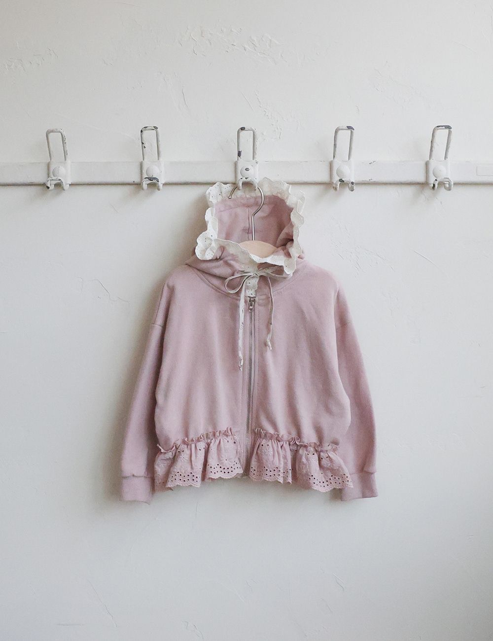 FL - Áo khoác mũ Vanilla Hoodie