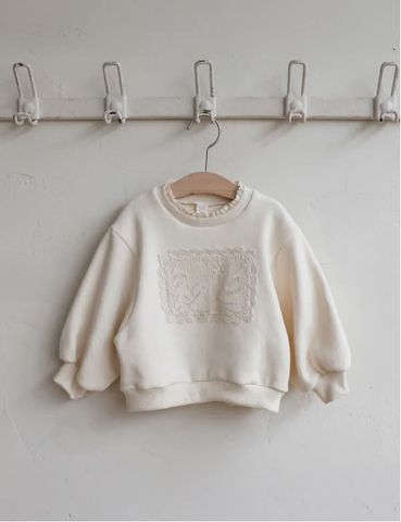 FL - Áo Bins ren ngực