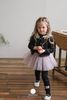FL - ATU0326 Áo Cardigan Laem cổ ren