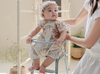 FL-Bebe Seirin Suit họa tiết rạp xiếc