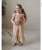 FL - SUM0226 Jumsuit Rosie gấu loe