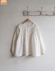 FL - AUT0326 Áo Devon Blouse  cổ nhún