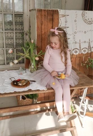 FL - Chân váy Sugar voan bồng