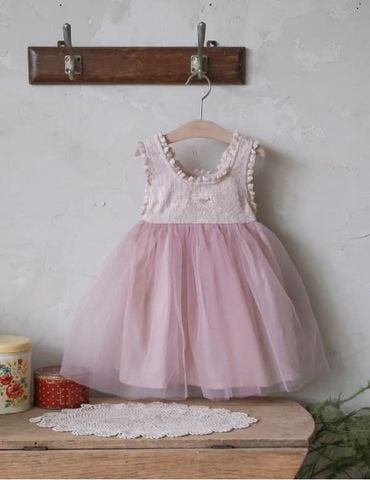 FL - AUT0326   Váy Shorrbet voan bồng