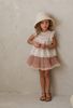 FL - SUM0226 - Áo Mio blouse ren ngực cánh tiên
