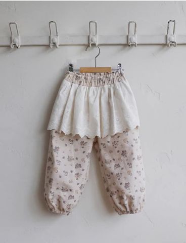 FL - Quần Darling yếm ren