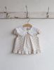 FL - SUM0226 - Áo Libby cổ sen ren gấu bèo