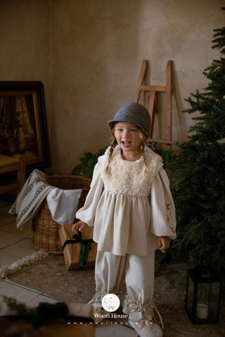 NN - Quần Lovely gấu bèo