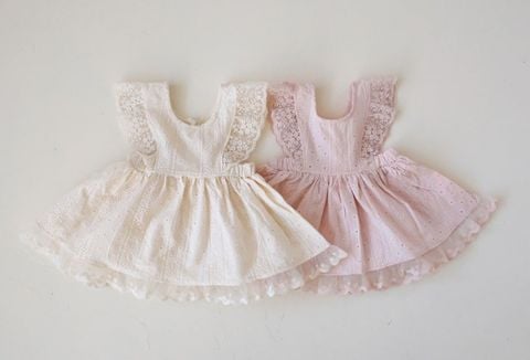 FL - Yếm Susan cotton ren