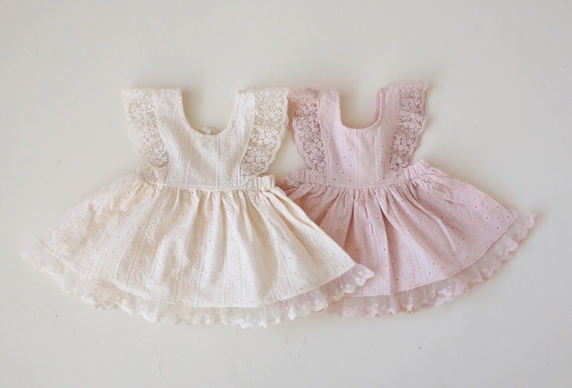 FL - Yếm Susan cotton ren