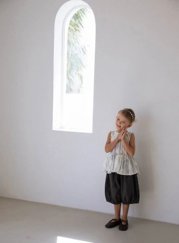 NN - SUM0226 Áo Seasea sát nách peplum