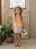 FL - SUM0226 - Áo Mio blouse ren ngực cánh tiên