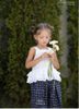 NN - SUM0226 Áo Lily ren ô trám