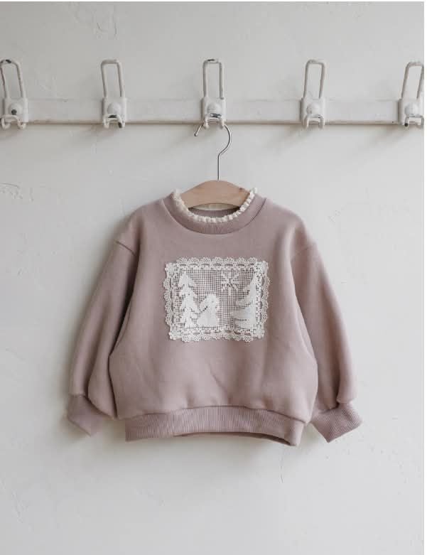 FL - Áo Bins ren ngực