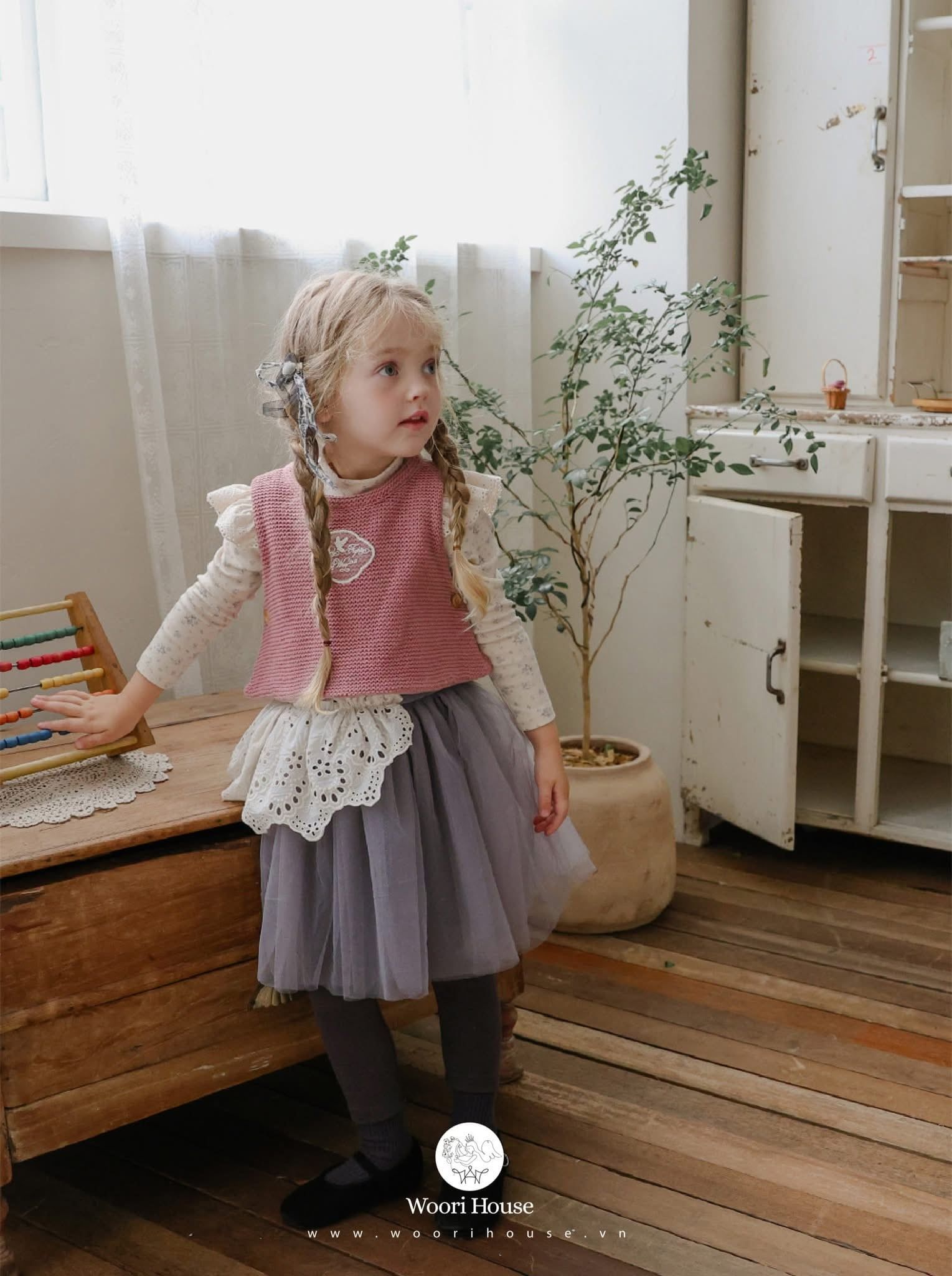 FL - Chân váy Etoile liền legging Special