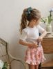 FL - SUM0226 Áo thun Yuni canh tiên cộc tay