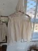 HBB - 0126 Aó Elly Smocking blouse