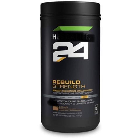  Herbalife - Sản phẩm dinh dưỡng cho vận động Herbalife 24 Rebuild Strength - Hương Sôcola 