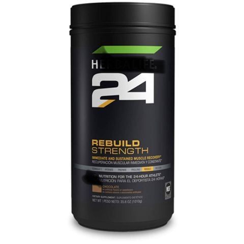  Herbalife - Sản phẩm dinh dưỡng cho vận động Herbalife 24 Rebuild Strength - Hương Sôcola 