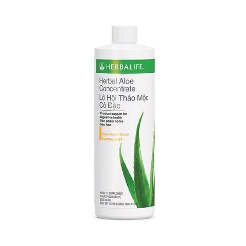  Herbalife - Lô hội thảo mộc cô đặc - Vị quýt 