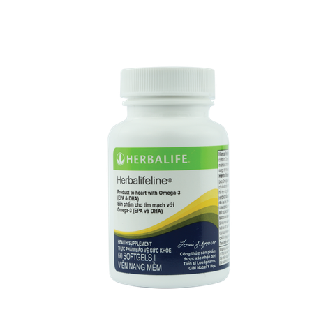  Herbalife - Omega 3 Herbalifeline 