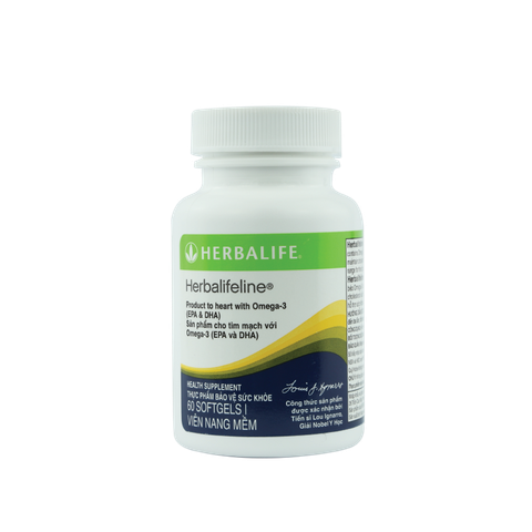  Herbalife - Omega 3 Herbalifeline 
