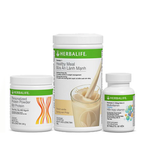  HERBALIFE - Bộ 3 cơ bản ( F1, Protein, Vitamin) 